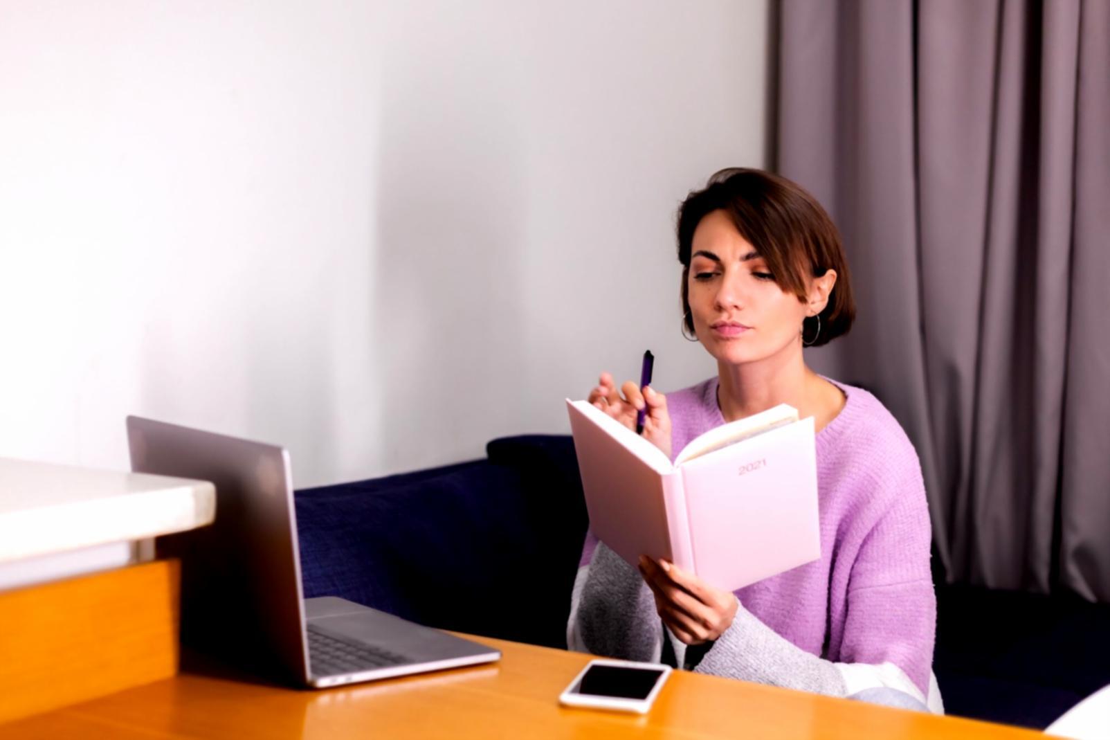 Professional financial training environment